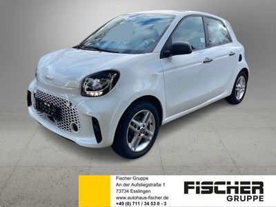 Smart ForFour Electric Drive