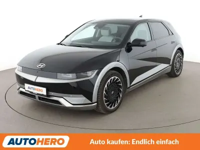 Gebraucht Hyundai Ioniq 5 225 kW (306 PS) 2021 Phantom black SUV