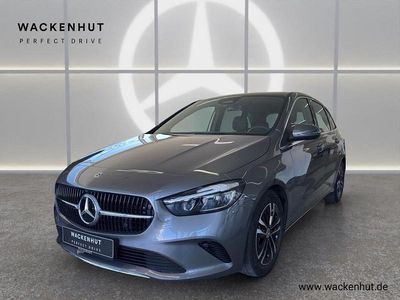 Usata Mercedes B180 Progressive 136 CV (100 kW) 2024 Grigio Monovolume