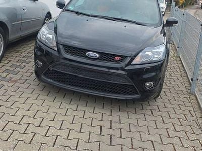 Gebraucht Ford Focus ST 226 PS (166 kW) 2008 Schwarz Limousine