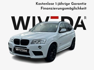 gebraucht BMW X3 xDrive30d M-Sportpaket Aut. HEADUP~NAVI PROF