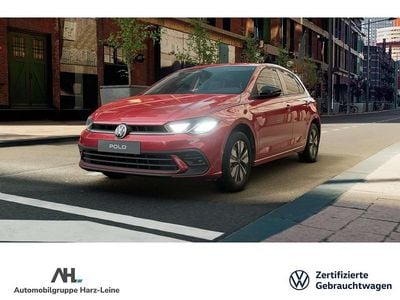 Kings red Gebraucht 2025 VW Polo Goal Kleinwagen | 26.319 € (Etwas zu teuer)