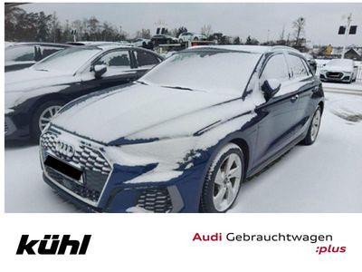 Gebraucht Audi A3 S-Line 116 PS (85 kW) 2022 Limousine