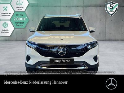 Mercedes EQB250+