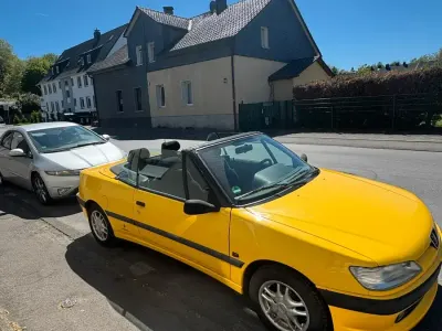 Gebraucht Peugeot 306 Cabriolet