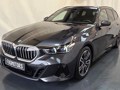 Usata BMW 520 M Sport 197 CV (144 kW) 2024 Grigio Station wagon