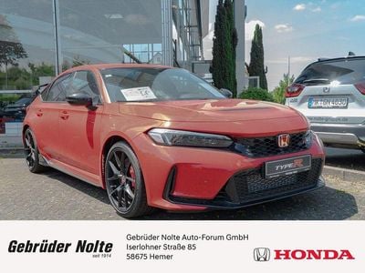Neu Honda Civic Type R 329 PS (241 kW) 2025 Rot / Limousine