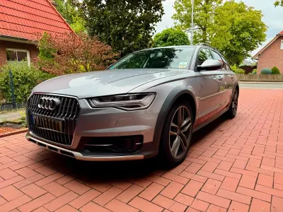 Gebraucht Audi A6 Allroad 272 PS (200 kW) 2018 Silber Kombi