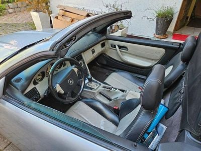 Mercedes SLK230
