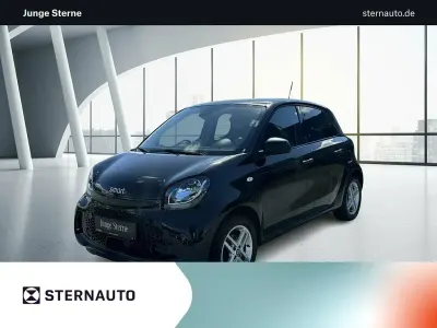 Usata Smart ForFour Electric Drive