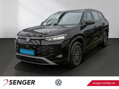 Brugt VW Tayron Life 193 HK (141 kW) 2025 Sort SUV