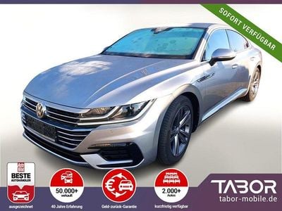 Gebraucht VW Arteon R-line 190 PS (139 kW) 2020 Grau Limousine