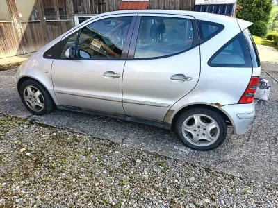 Gebraucht Mercedes A140