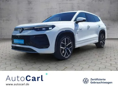 Gebraucht VW Tayron R-line 193 PS (141 kW) 2025 Pure white SUV