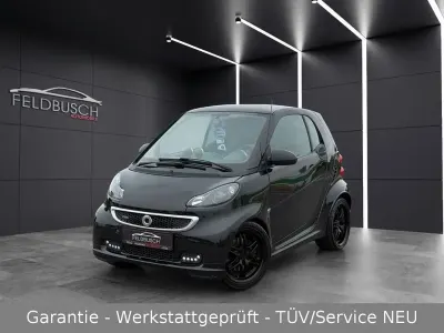 Gebraucht Smart ForTwo Coupé
