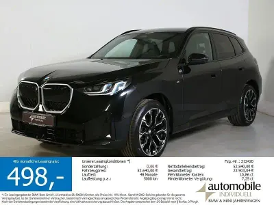 Second-hand BMW X3