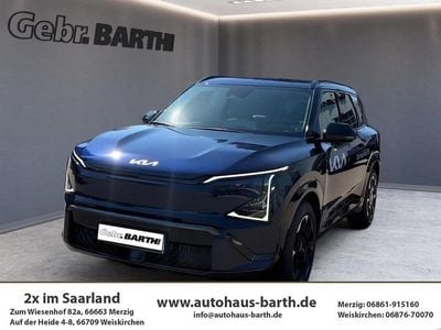 Nuova Kia EV5 GT-Line 160 kW (218 CV) 2026 Blu SUV