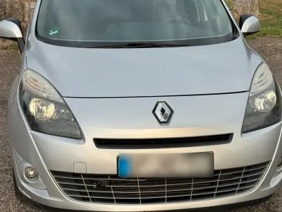 Gebraucht Renault Grand Scénic III
