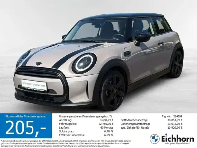 Gebraucht Mini Cooper 136 PS (100 kW) 2022 Grau Kleinwagen