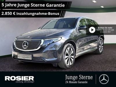 Mercedes EQC400