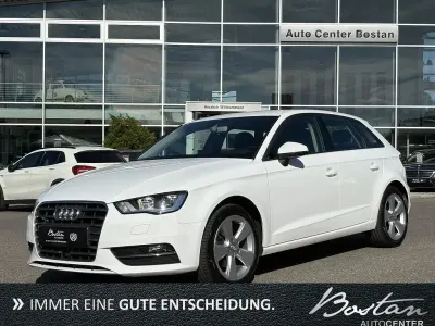 Gebraucht Audi A3 Ambition 110 PS (80 kW) 2016 Weiß Limousine
