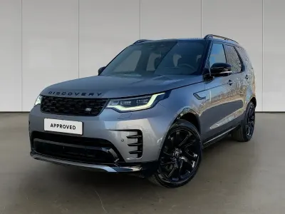 Usata Land Rover Discovery 5 353 CV (259 kW) 2025 Grigio SUV