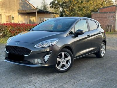 gebraucht Ford Fiesta MK8 1.1 TÜV 1.2025/Navi/PDC/Sitzheizung/Klima/Alu/Top