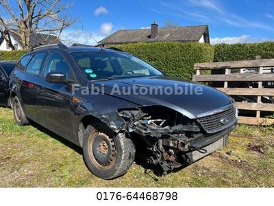 gebraucht Ford Mondeo Turnier Trend+KLIMAAUT+