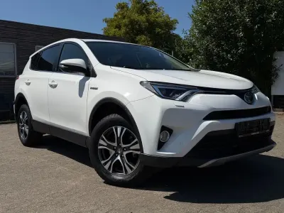 Gebraucht Toyota RAV4 Hybrid