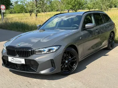 Gebraucht BMW 320 Performance 190 PS (139 kW) 2023 Grau Limousine