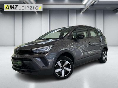Second-hand Opel Crossland X Enjoy 131 CP (96 kW) 2024 Gri SUV