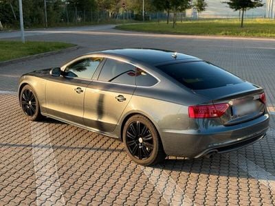 Audi A5 Sportback