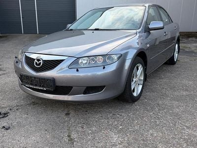 Gebraucht Mazda 6 105 PS (77 kW) 2006 Silber Limousine
