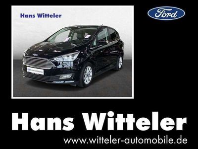 gebraucht Ford C-MAX 1.5 EcoBoost Titanium /Pano/Winterpaket