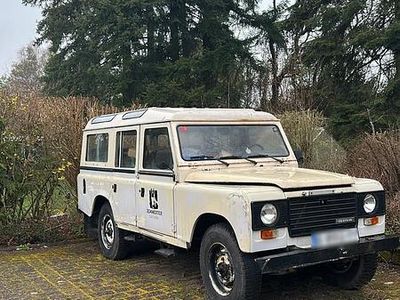Gebraucht Land Rover Range Rover 95 PS (69 kW) 1983 Beige SUV