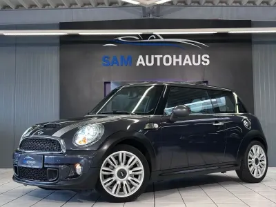 Gebraucht Mini Cooper S 184 PS (135 kW) 2012 Mini yours highclass grey Kleinwagen