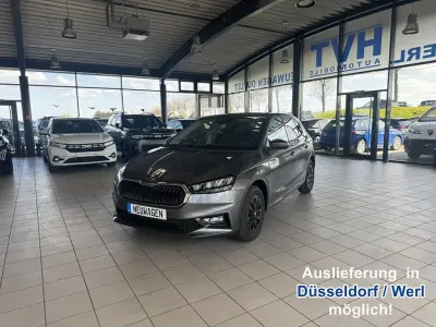 Neu Skoda Fabia Classic 116 PS (85 kW) 2026 Grau Kleinwagen