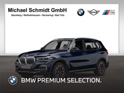 Gebraucht BMW X5 M Sport 286 PS (210 kW) 2025 M carbonschwarz SUV