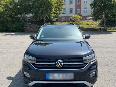 VW T-Cross