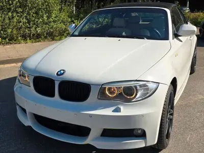 Używany BMW 120 Cabriolet