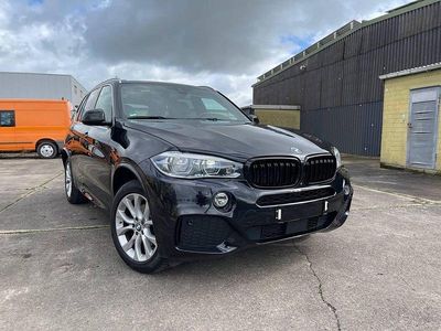 Gebraucht BMW X5 Sport Line 258 PS (189 kW) 2016 Schwarz SUV