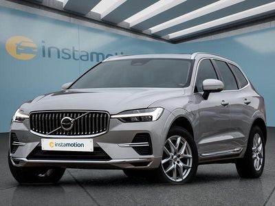 Silber Gebraucht 2023 Volvo XC60 SUV | 41.799 € (Superpreis)