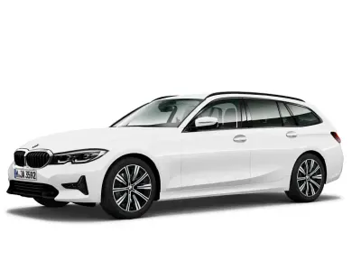 Używany BMW 320