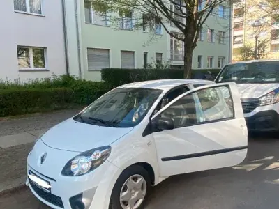 Gebraucht Renault Twingo 75 PS (55 kW) 2011 Weiß Kleinwagen