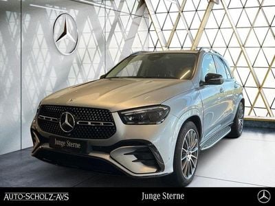 Mercedes GLE450 AMG