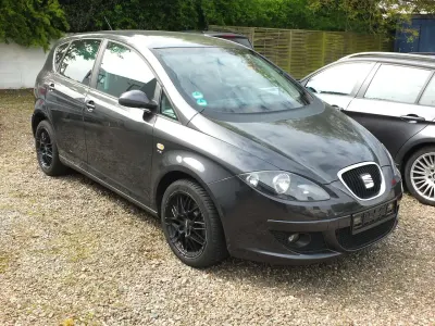 Gebraucht Seat Altea Stylance 150 PS (110 kW) 2004 Schwarz Van / Kleinbus