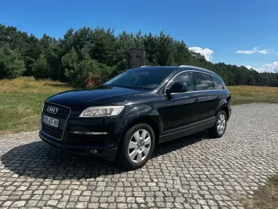 Gebraucht Audi Q7