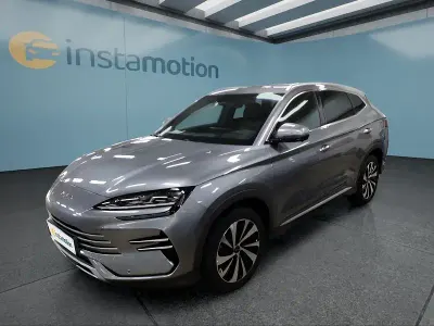 Gebraucht BYD Seal U Comfort 218 PS (160 kW) 2025 Grau SUV