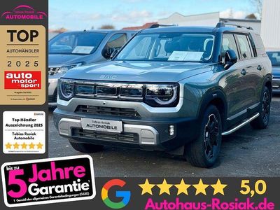 Schwarz Neu 2025 Baic BJ30 SUV | 36.995 € (Fairer Preis)