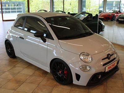 gebraucht Abarth 595 Competizione *MwSt. awb.+Sonderlack+Schalter